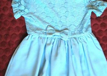 Sukieneczka - dziewczęca - rozmiar 98 cm 3 lata