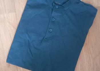 koszulka męska henley Sinsay, rozm. L