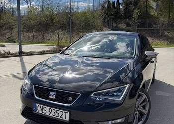 Sprzedam Seata Leon 2014