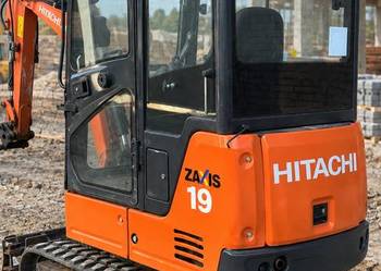 Hitachi zx19