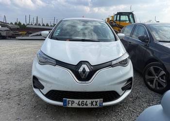 Renault zoe 2020