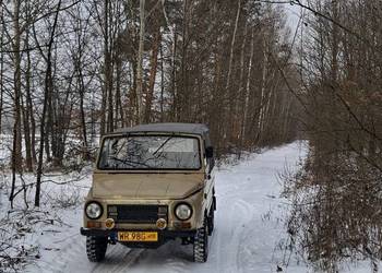 Sprzedam Luaz 969 stan idealny