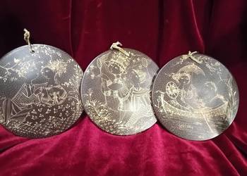 Rosenthal kolekcjonerskie talerzyki