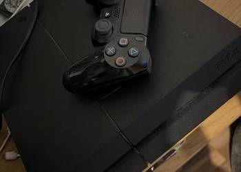 Sprzedam ps4