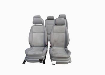 FOTELE KANAPA VW CADDY 2K 1.9 TDI