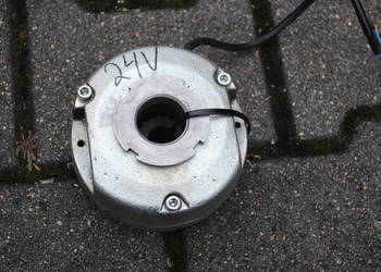 HAMULEC silnika elektrycznego. LR108927 . Zasilanie 24V. Firmy Nord