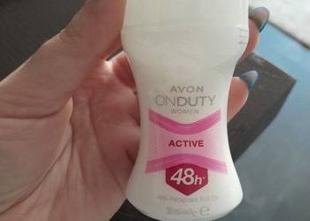 Antyperspirant w kulce dla aktywnych damski 50ml.