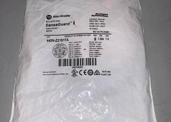 Allen Bradley 440N-Z21S17A Sensor