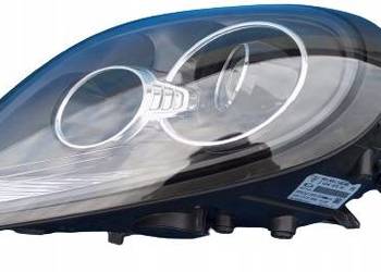 IGŁA LAMPA PRAWY PRZÓD EU PORSCHE 981 BOXTER CAYMAN 2012- 98163113206 XENON