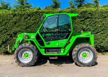MERLO P34.7 P33.7 ATAK ZWOLNICA, SKRZYNIA ,RAMIE, WAŁ, MECHANIZM ROZDZIELAC