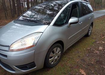 Citroen C4 Picasso 7 osobowe 16 HDi