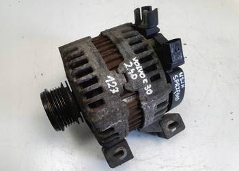 ALTERNATOR Volvo S40 II V50 2.4 D5 _ 0121615014 Alternator Oryginał