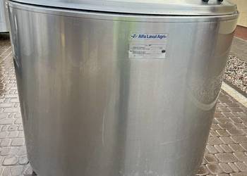 schładzalnik basen zbiornik do mleka - 1200L