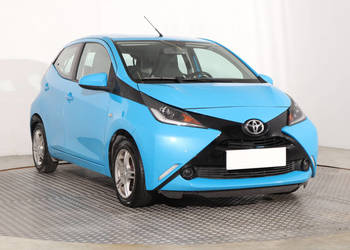 Toyota Aygo 1.0 VVT-i