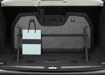 VOLVO XC90 II podwojna podloga bagaznika uchwyt na torby