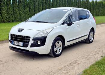 Peugeot 3008 I 1.6 PDC!!! Nawigacja!!! Alufelgi!!! itd...