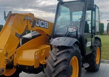 ładowarka teleskopowa jcb 526 56 rolnicza