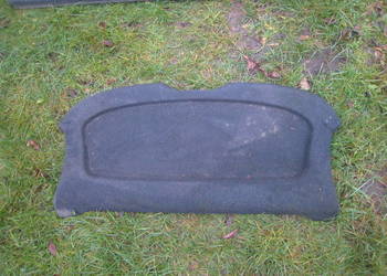 Półka tylna bagażnika Fiat Stilo 3 drzwi hatchback 01-06