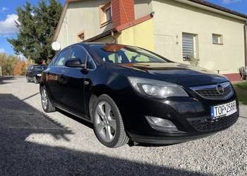 Sprzedam Opla Astrę j 1.7 cdti