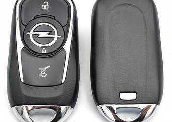 Opel Astra K Insignia B Kluczyk Odblokowanie Wyczyszczenie