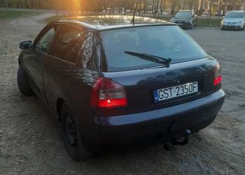 Audi A3 1.9 TDI 110 koni