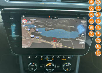 Škoda Superb 1.8 TSI 180 KM DSG Navi BiXenon Led Super Stan Niski Przebieg…