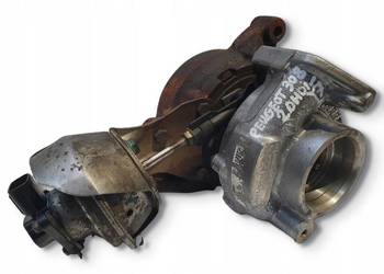 TURBOSPRĘŻARKA Peugeot 308 508 2.0 HDI turbo 9682778680 RHR RHF