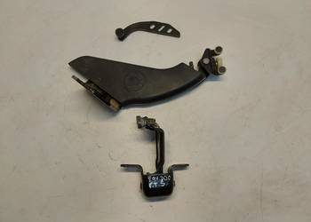 Mercedes EQV w447 V-klasa, 2021 rolka prowadnica drzwi prawa tył komplet