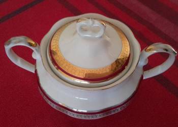 Porcelanowa cukiernica - Karolina