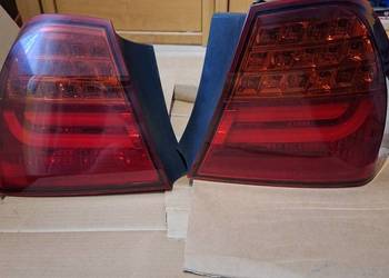Lampy tył led e90 pre lci