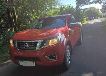 Navara 2.3 diesel 163KM 4X4 Manual Model 2017 Okazja