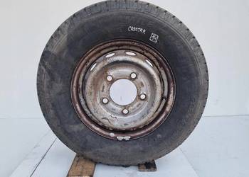 Nissan Cabstar FELGA STALOWA KOŁO 15 cali 225/70 R15 R15C 40300G4900 5X170