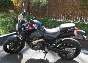 Yamaha MT03 660cm3 - stan idealny, 6144 km,