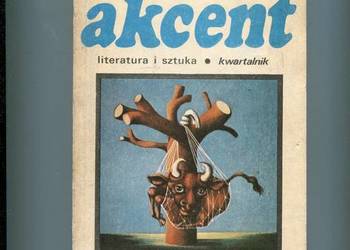 Akcent Kwartalnik 1987 nr 4 (30)