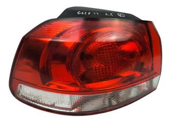 LAMPA LEWA VW Golf VI HTB 2008-2012 tylna tylnia lewy tył 89078560L EUROPA