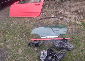 Lampy, drzwi, , szyba przód opel astra GTC