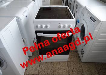 Kuchenka elektryczna OK OFC 12321 A szer. 50 cm