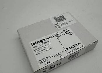Moxa ioLogik 4000 M-2800