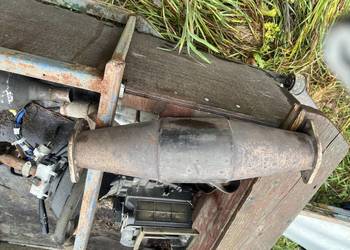 Sprzedam sportowy katalizator lancer Sprzedam sportowy katalizator lancer