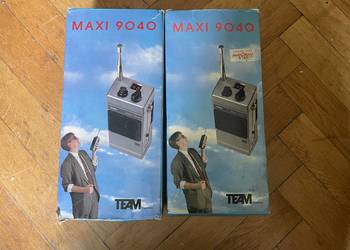 Krótkofalówka Radiotelefon CB TEAM MAXI 9040 walkie-talkie przenośny
