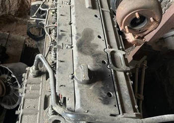 Deutz BF6M1013 blok , głowica , wał , części