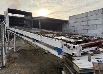 Mieszalnik kompostu do trocin