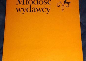 Młodość wydawcy - Jan Gebethner