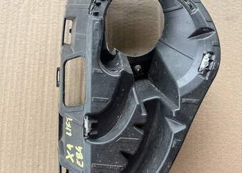 ŚLIZG LEWY ZDERZAKA PRZÓD MOCOWANIE HALOGENU BMW E84 X1 51112991809