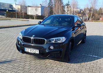 BMW X6 M-pakiet, alcantara, head-up, z salonu, bezpośrednio, 90.000 NETTO BMW X6 M-pakiet, alcantara, head-up, z salonu, bezpośrednio, 90.000 NETTO