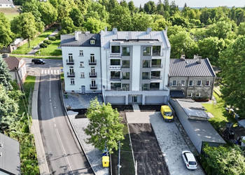 2 pokojowe mieszkanie w nowym bloku- 35,23m2