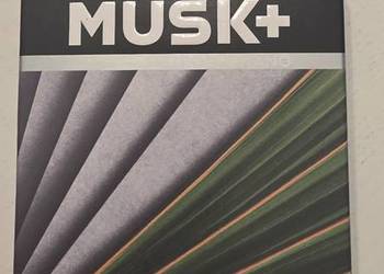 Woda toaletowa Avon musk metropolitano