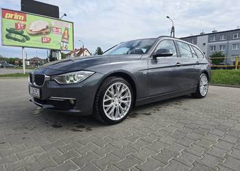 Bmw f31 turing 2014