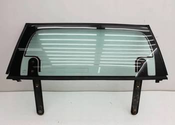 Szyba tył tylna opel Frontera b sport