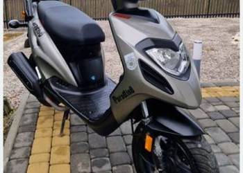 Skuter Ride Paradise 50 2T Keewey Generic